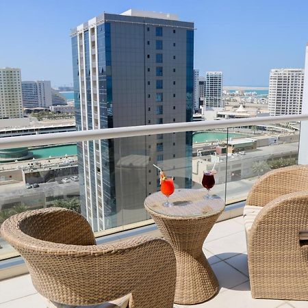Gulf Suites Hotel Amwaj Manama Eksteriør billede