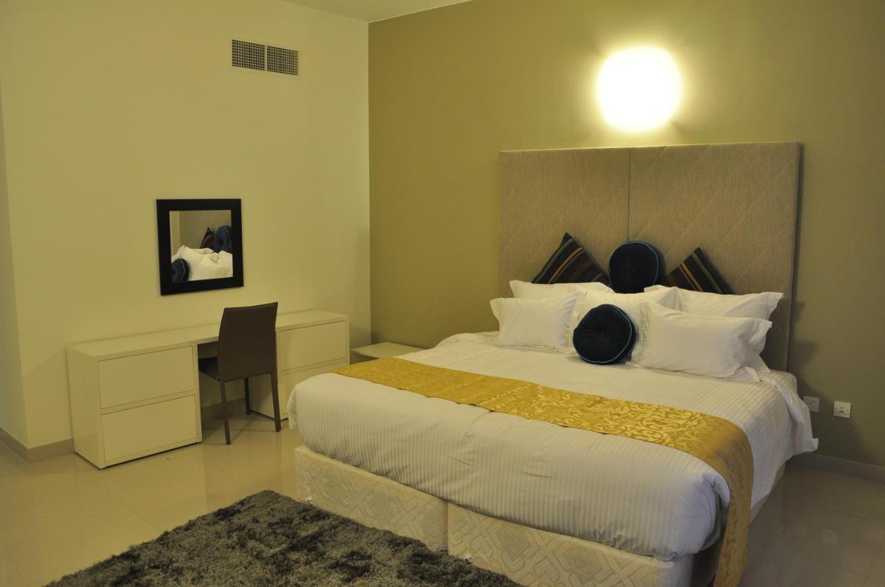 Gulf Suites Hotel Amwaj Manama Eksteriør billede