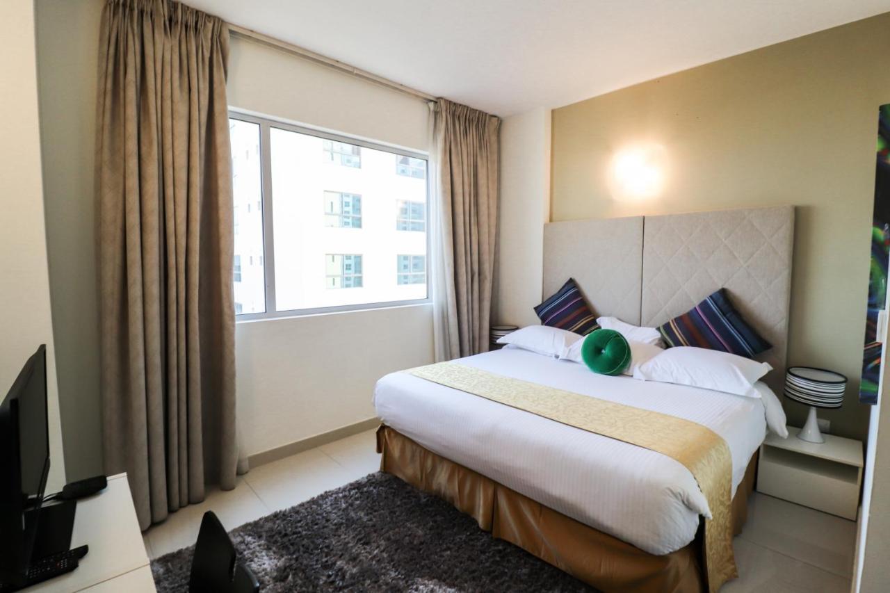 Gulf Suites Hotel Amwaj Manama Eksteriør billede
