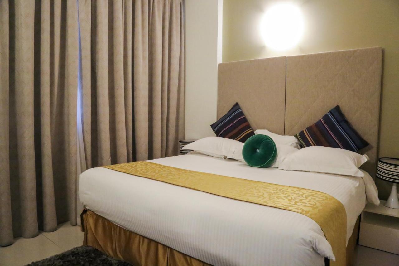 Gulf Suites Hotel Amwaj Manama Eksteriør billede