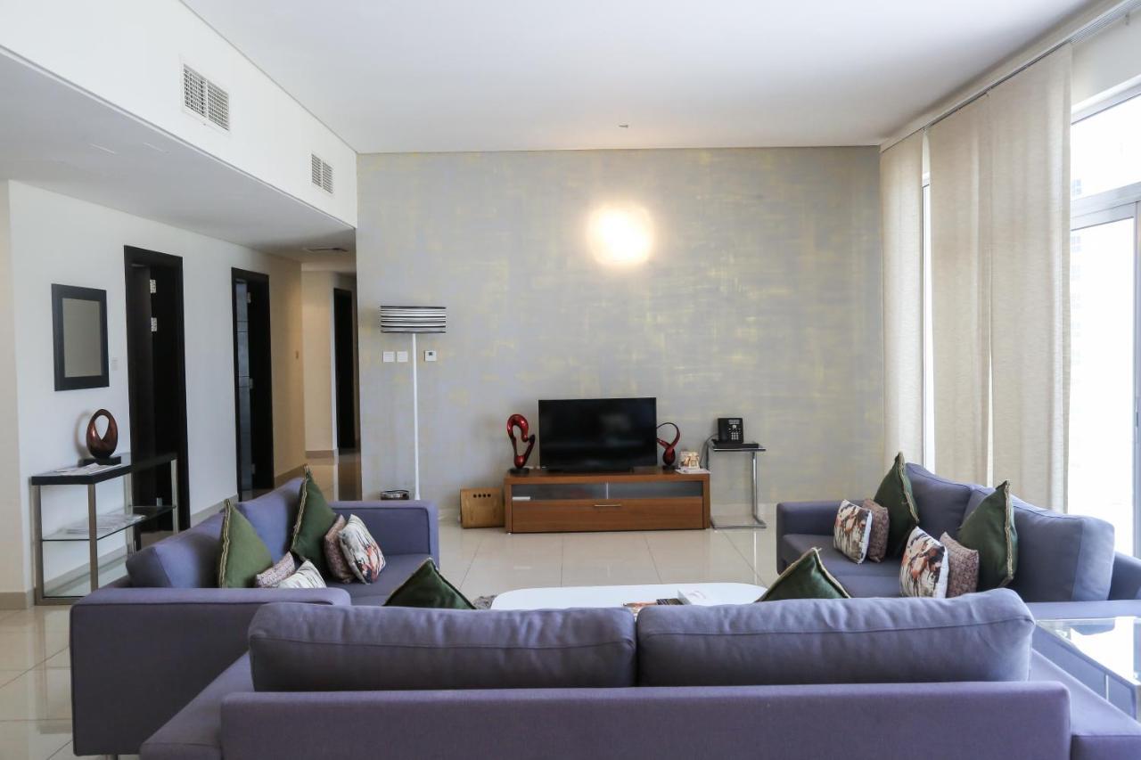 Gulf Suites Hotel Amwaj Manama Eksteriør billede