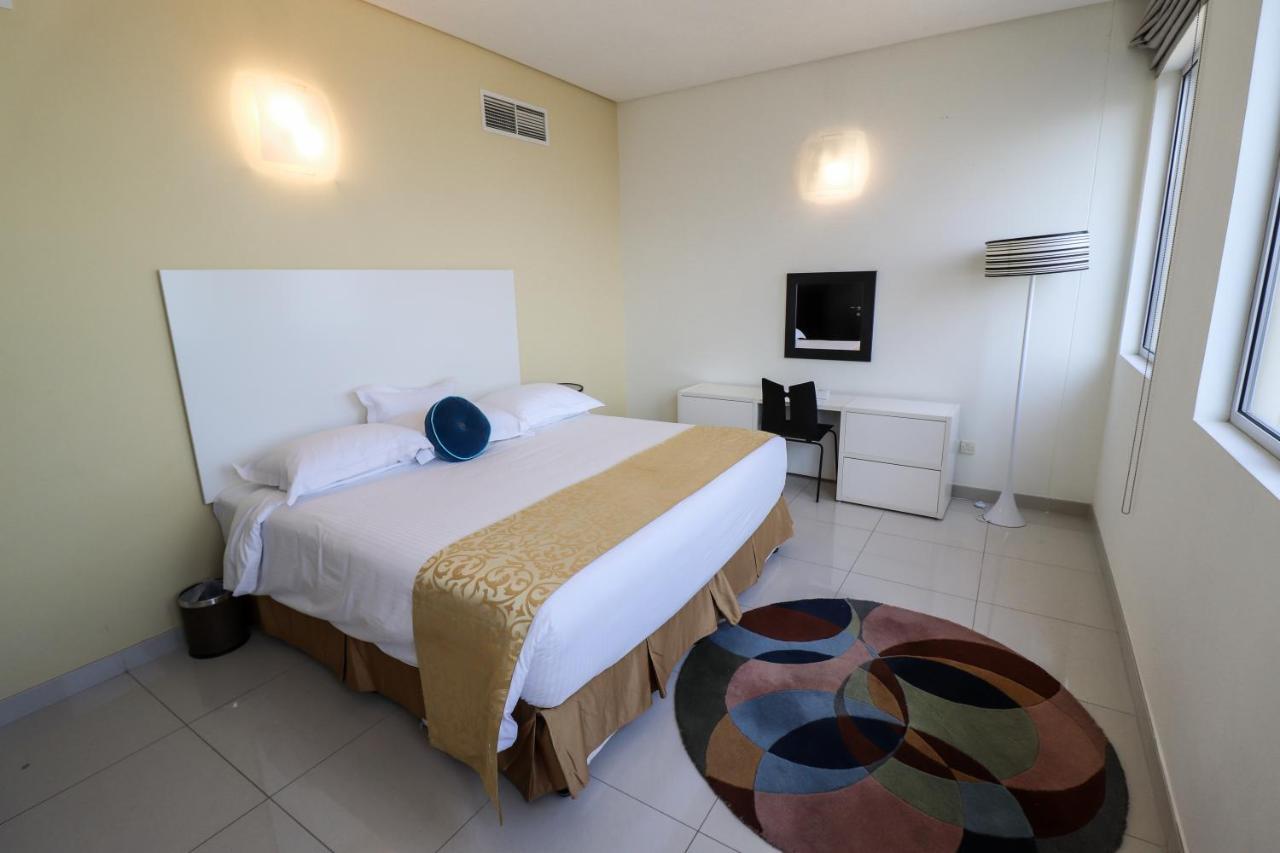 Gulf Suites Hotel Amwaj Manama Eksteriør billede