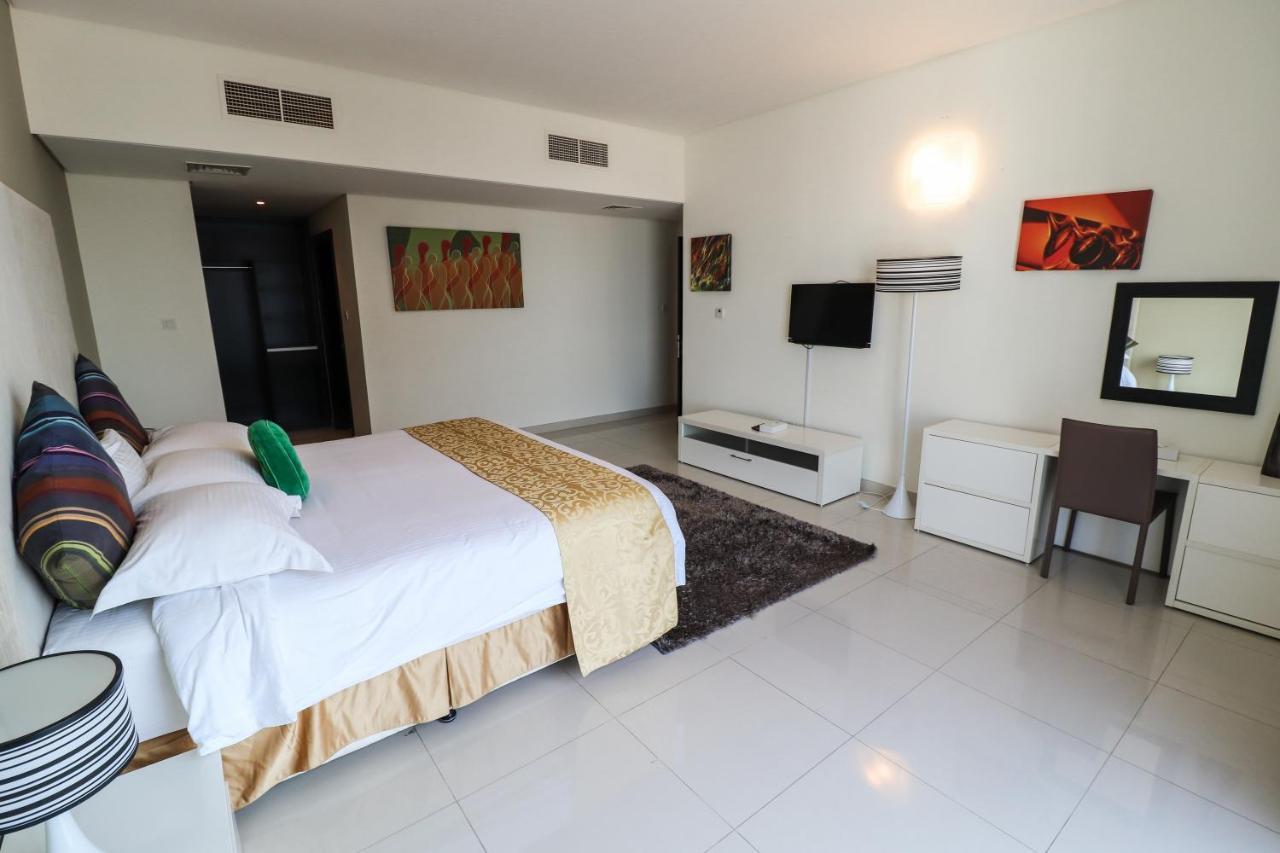 Gulf Suites Hotel Amwaj Manama Eksteriør billede