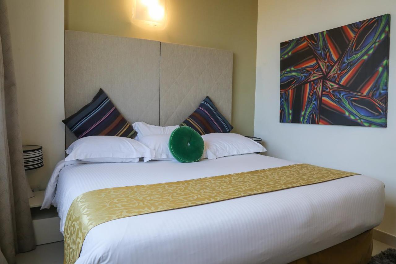 Gulf Suites Hotel Amwaj Manama Eksteriør billede