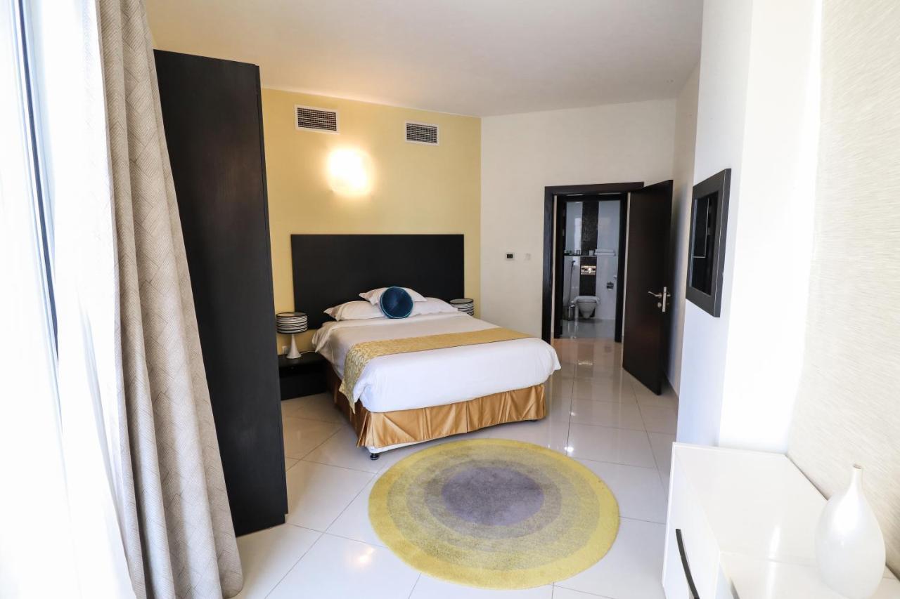 Gulf Suites Hotel Amwaj Manama Eksteriør billede