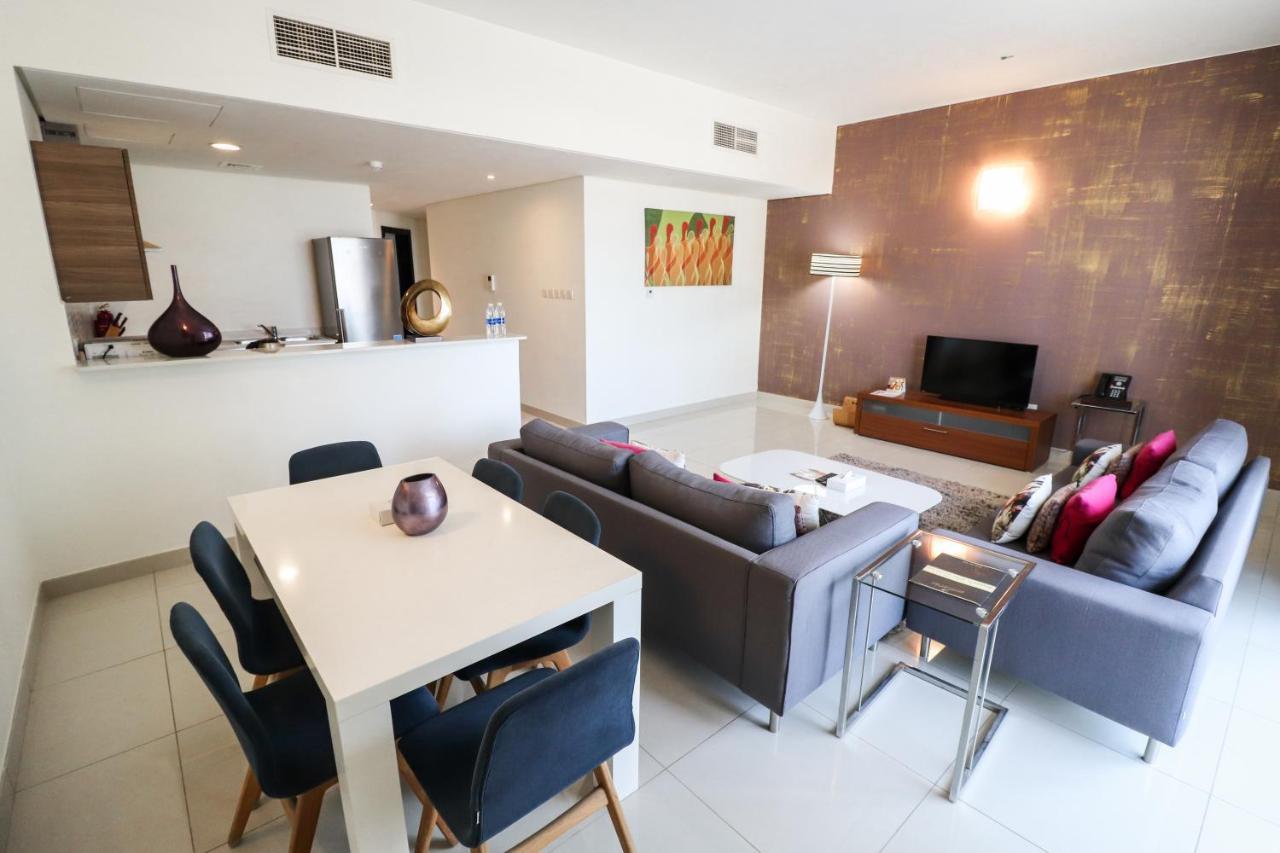 Gulf Suites Hotel Amwaj Manama Eksteriør billede