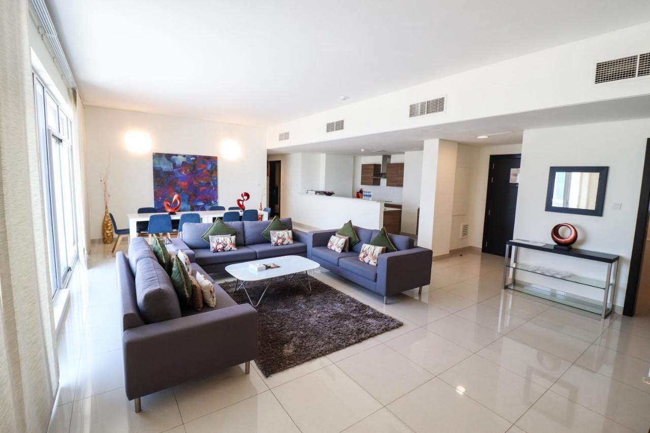 Gulf Suites Hotel Amwaj Manama Eksteriør billede