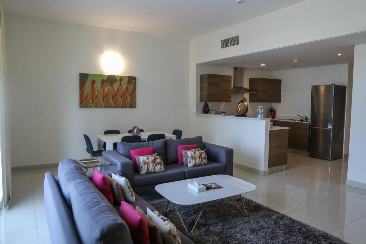 Gulf Suites Hotel Amwaj Manama Eksteriør billede