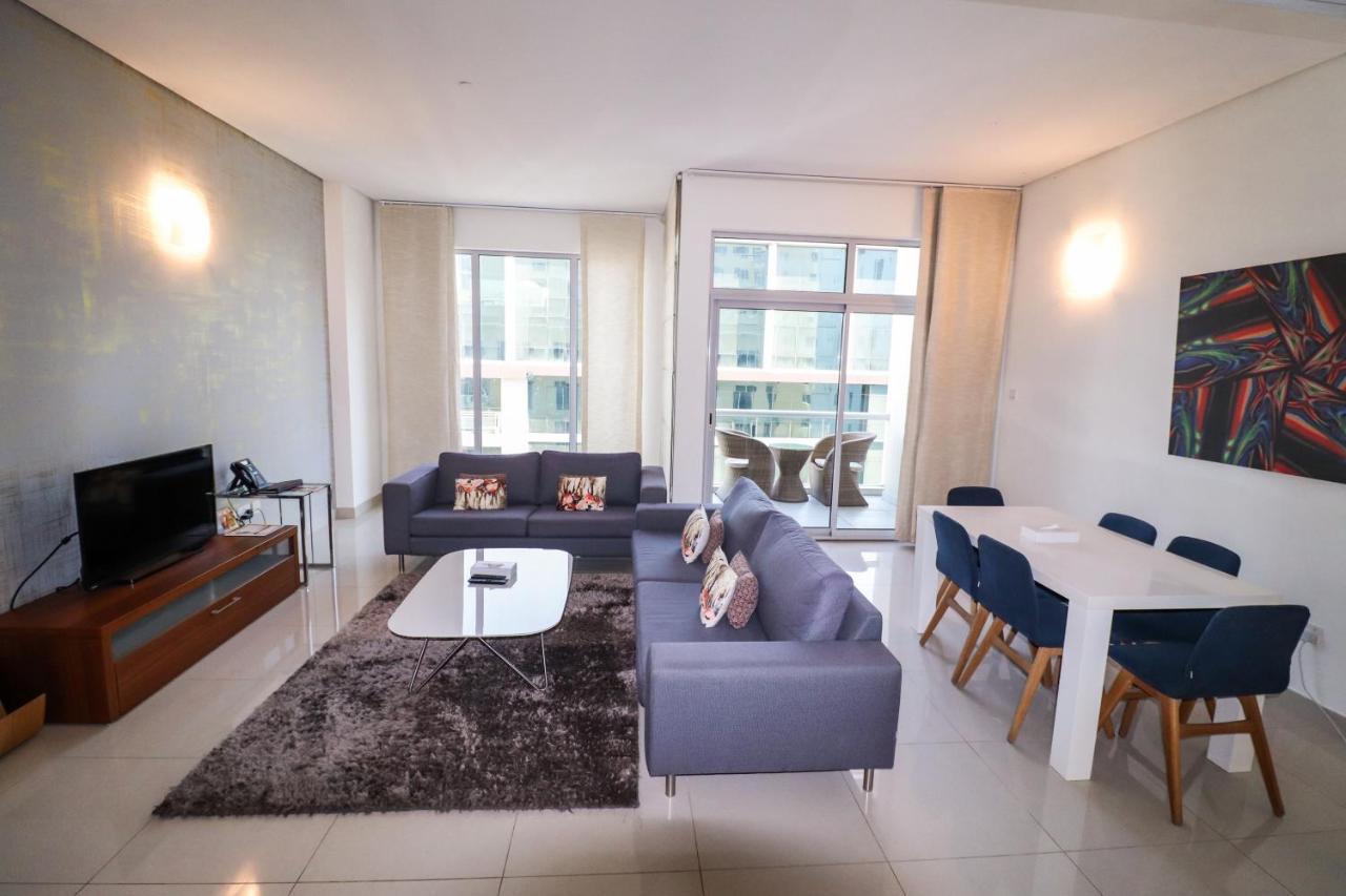 Gulf Suites Hotel Amwaj Manama Eksteriør billede