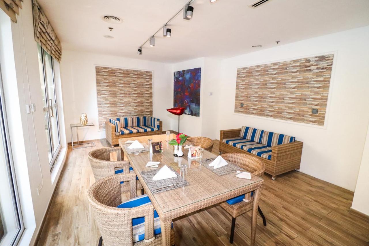 Gulf Suites Hotel Amwaj Manama Eksteriør billede