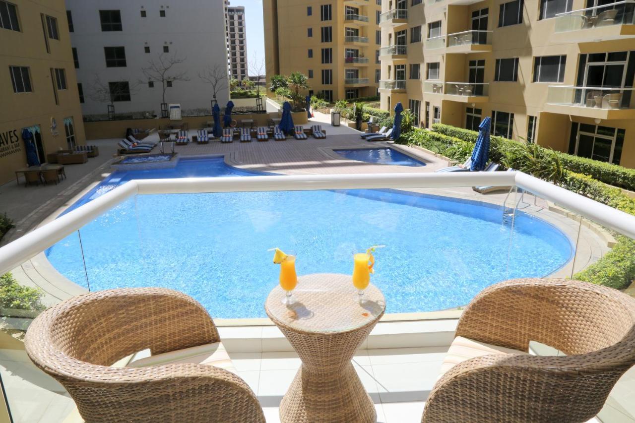 Gulf Suites Hotel Amwaj Manama Eksteriør billede
