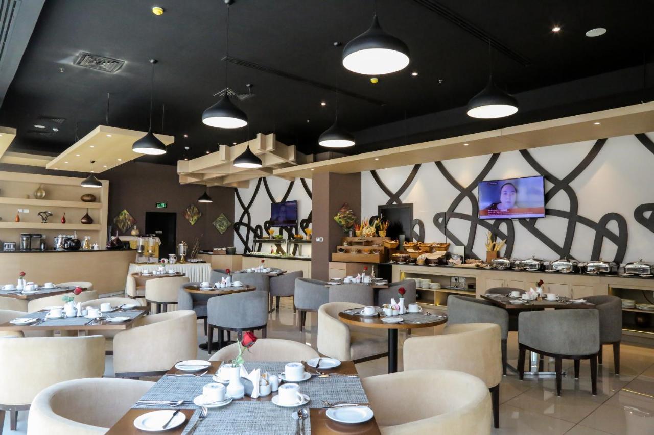 Gulf Suites Hotel Amwaj Manama Eksteriør billede
