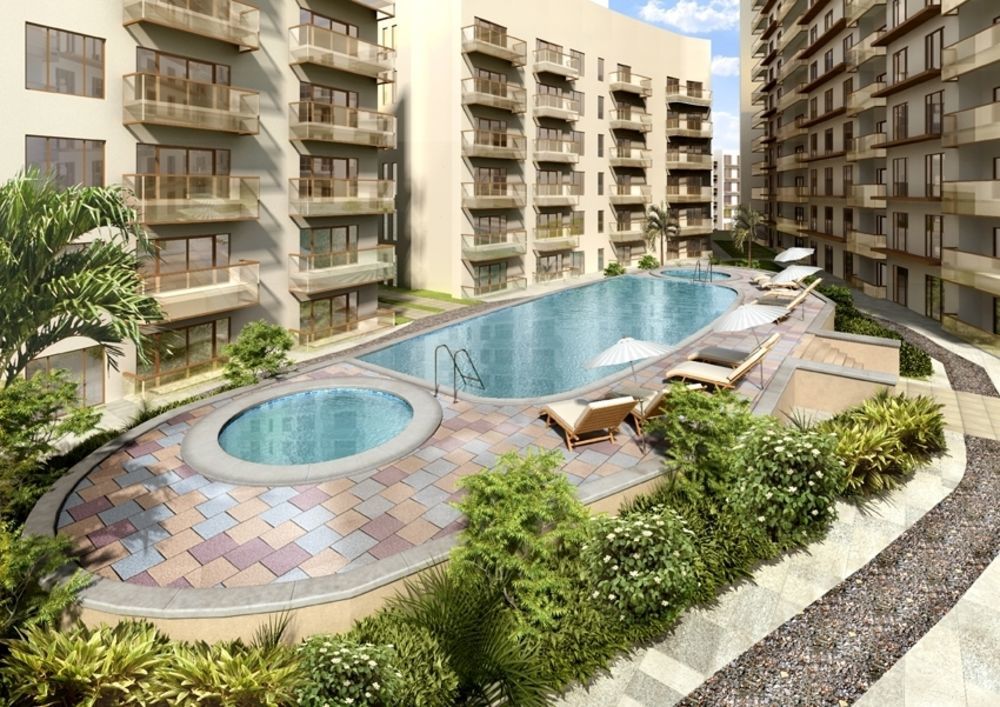 Gulf Suites Hotel Amwaj Manama Eksteriør billede