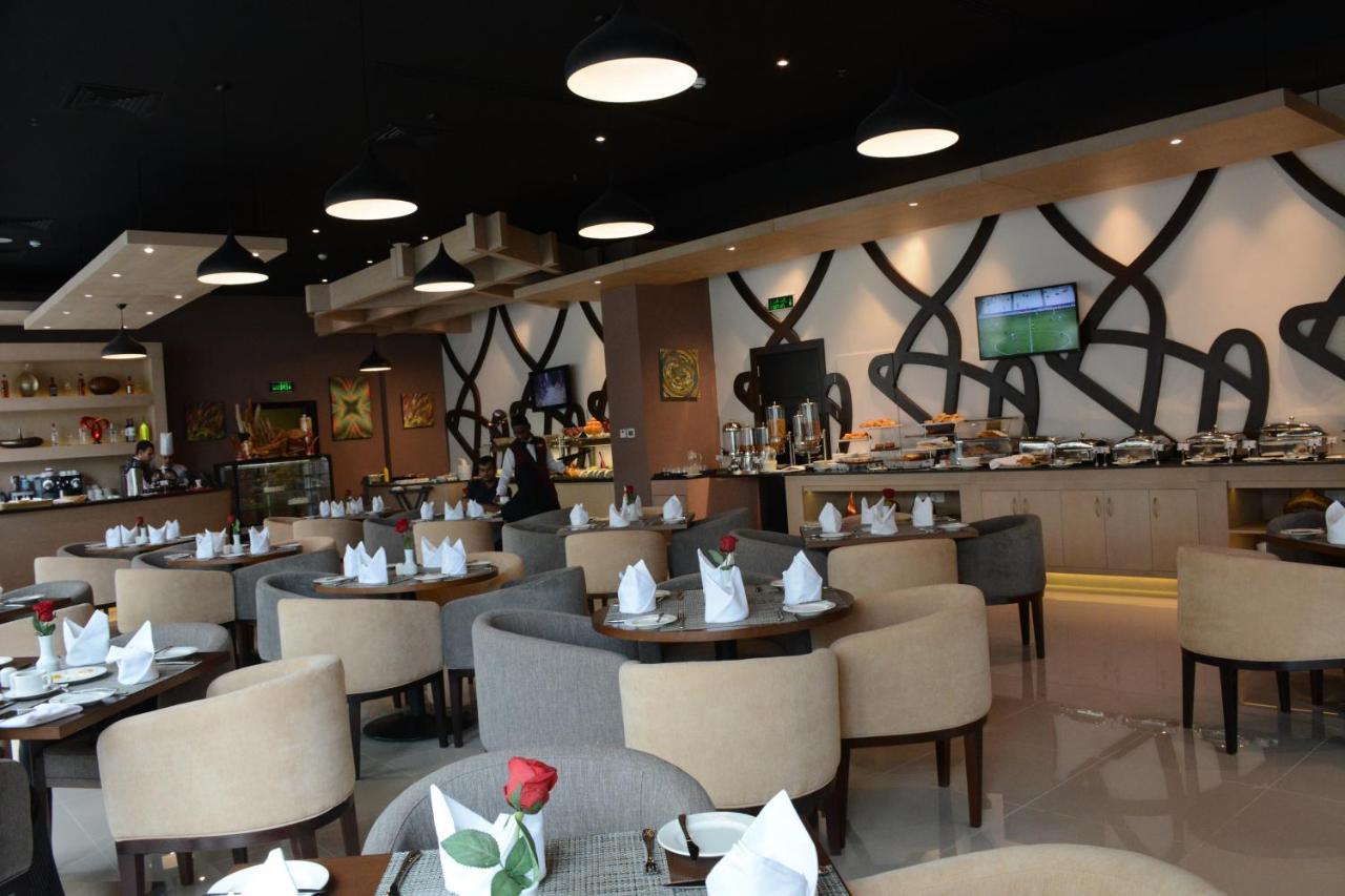 Gulf Suites Hotel Amwaj Manama Eksteriør billede