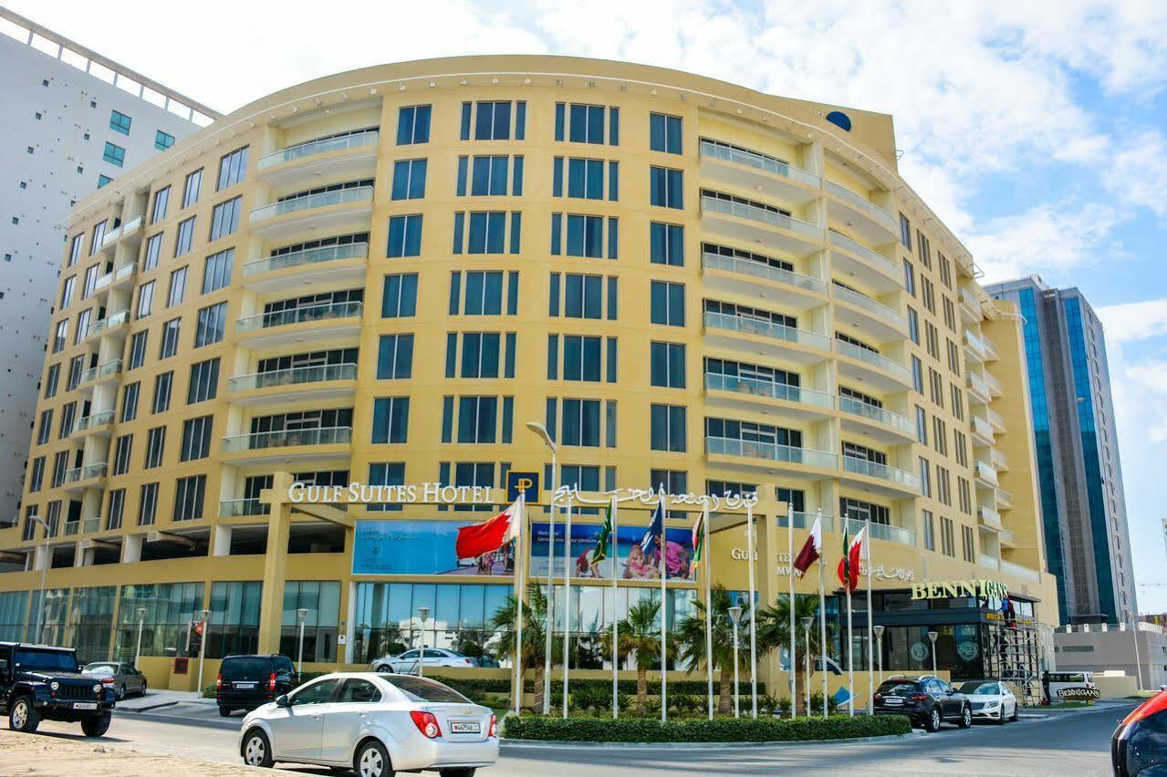 Gulf Suites Hotel Amwaj Manama Eksteriør billede