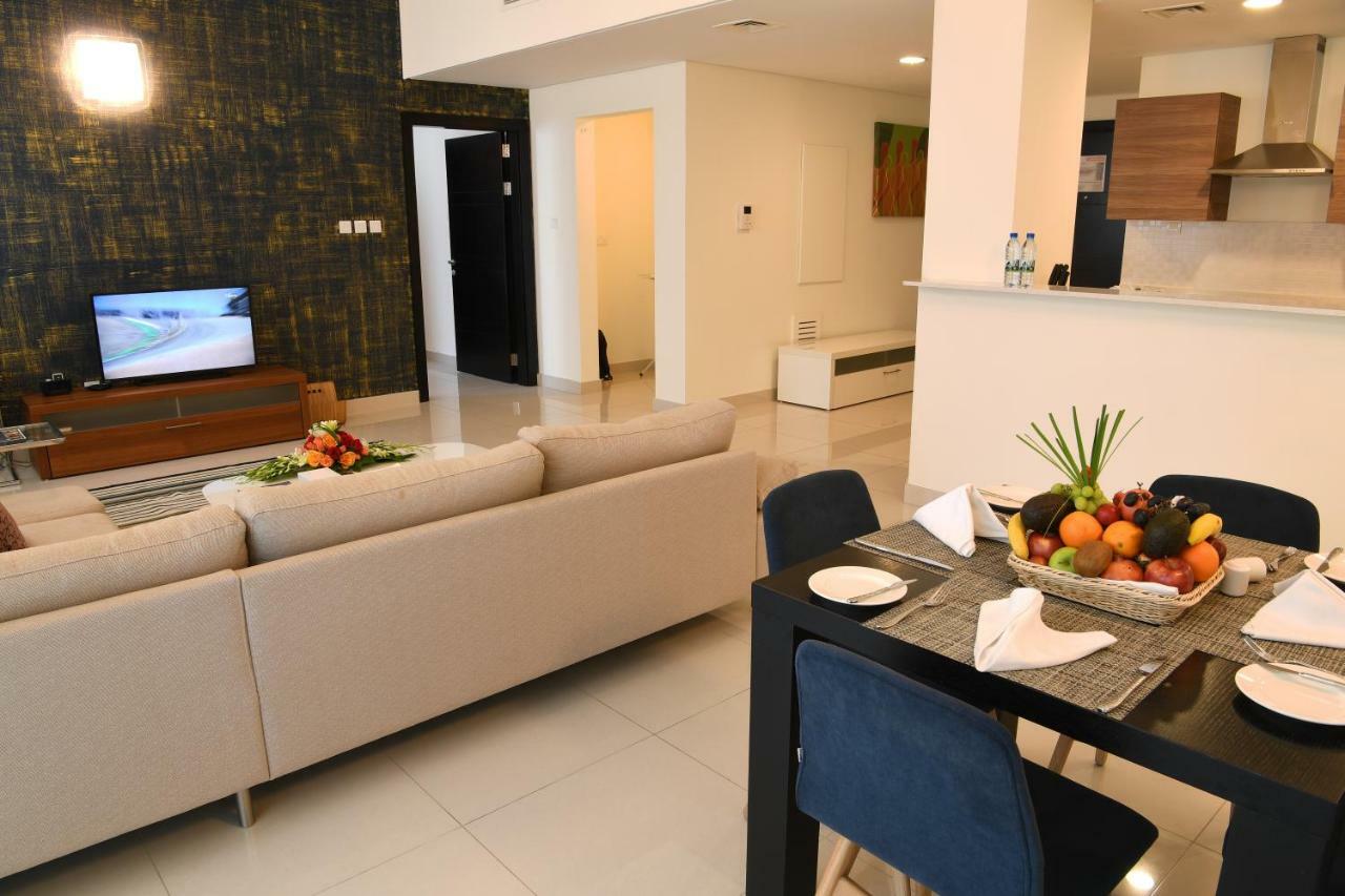 Gulf Suites Hotel Amwaj Manama Eksteriør billede