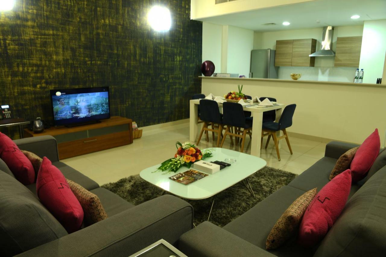 Gulf Suites Hotel Amwaj Manama Eksteriør billede