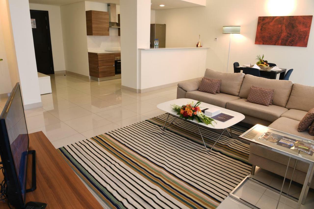 Gulf Suites Hotel Amwaj Manama Eksteriør billede