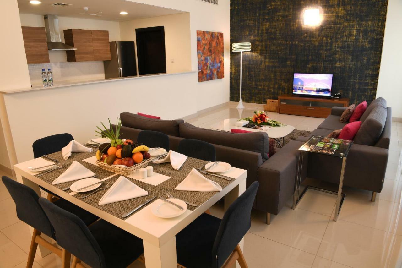 Gulf Suites Hotel Amwaj Manama Eksteriør billede