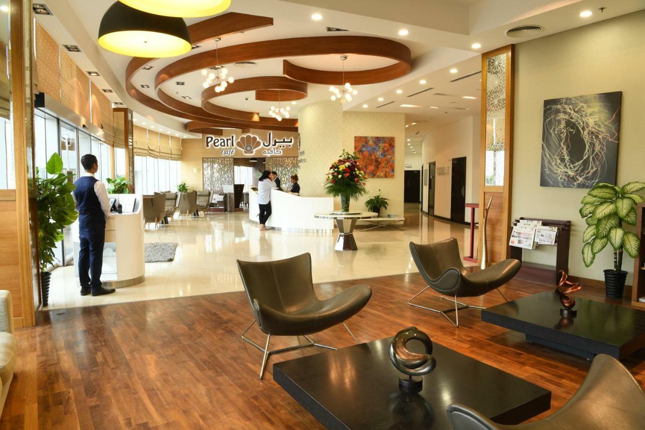 Gulf Suites Hotel Amwaj Manama Eksteriør billede