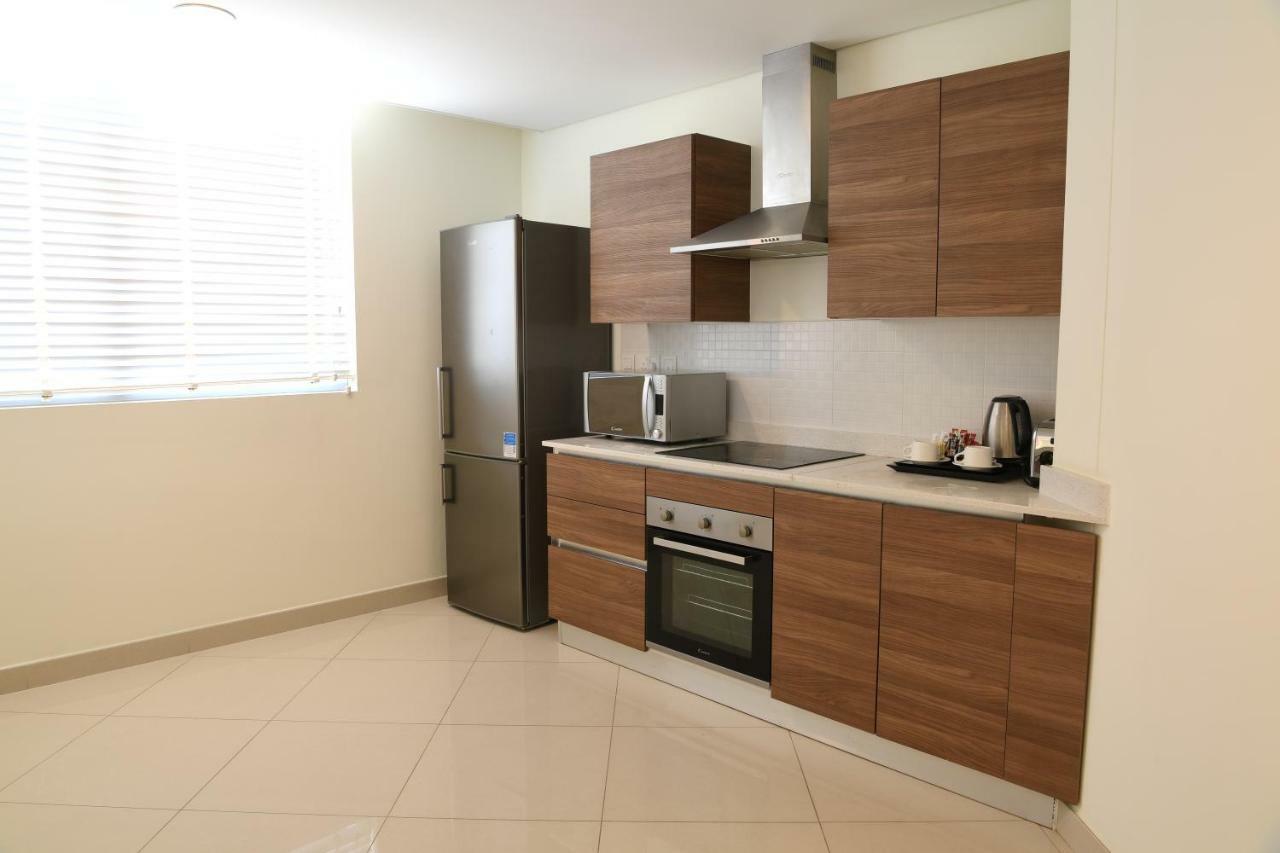 Gulf Suites Hotel Amwaj Manama Eksteriør billede