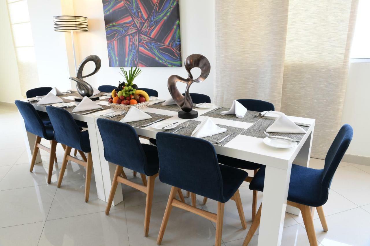 Gulf Suites Hotel Amwaj Manama Eksteriør billede