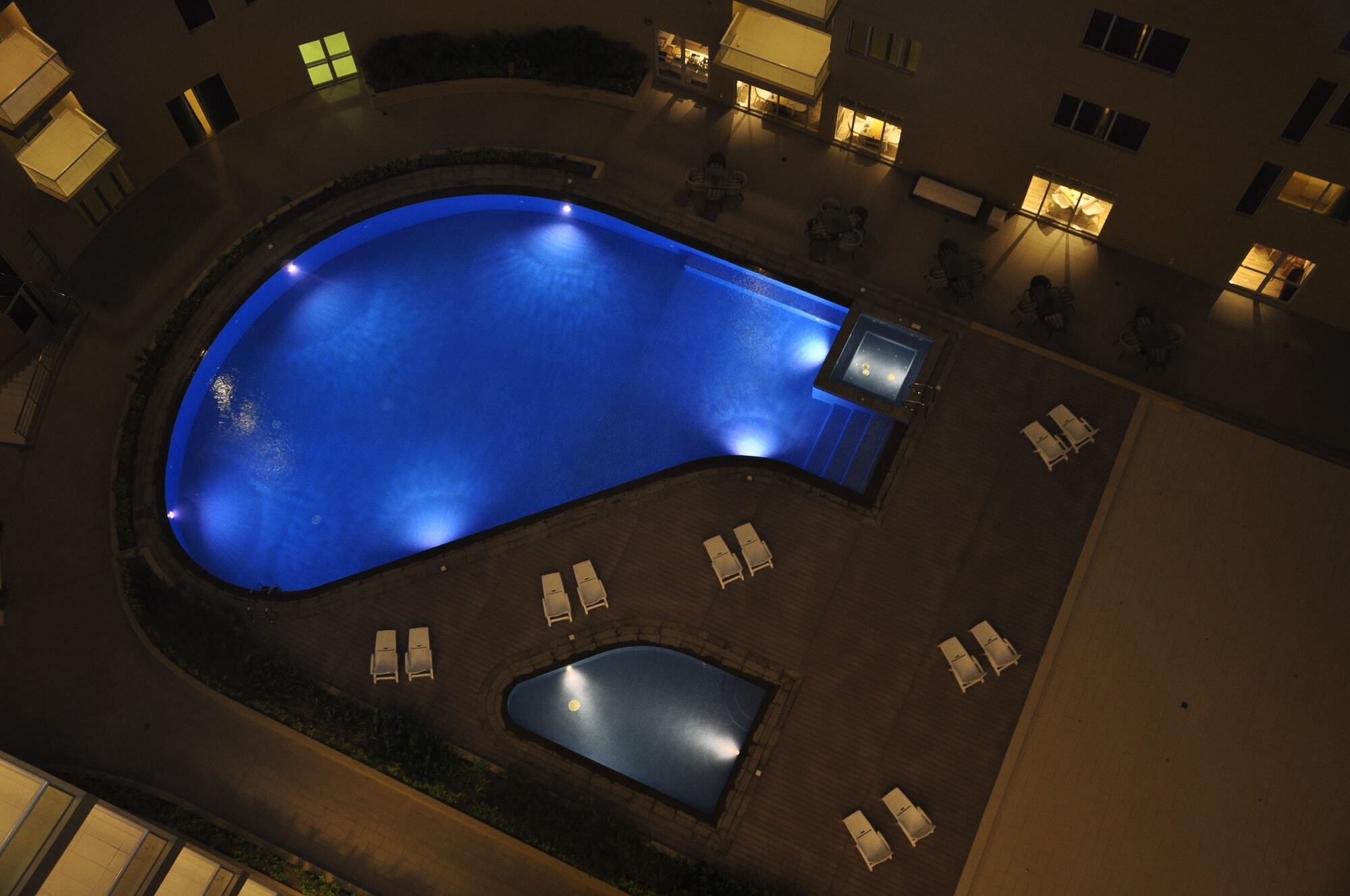 Gulf Suites Hotel Amwaj Manama Eksteriør billede