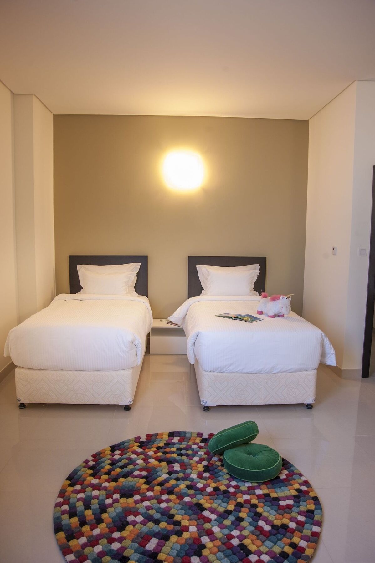 Gulf Suites Hotel Amwaj Manama Eksteriør billede