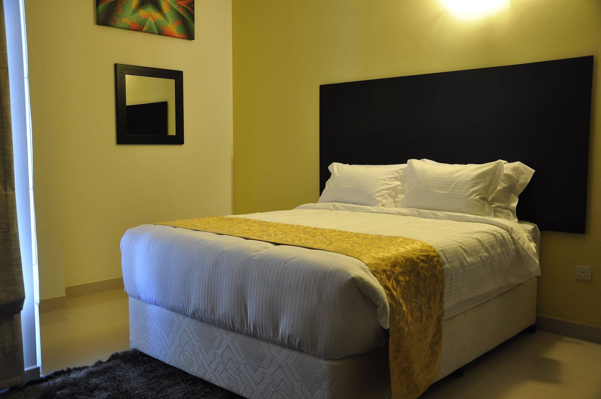 Gulf Suites Hotel Amwaj Manama Eksteriør billede