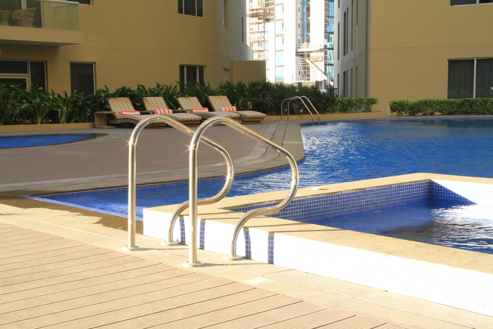 Gulf Suites Hotel Amwaj Manama Eksteriør billede